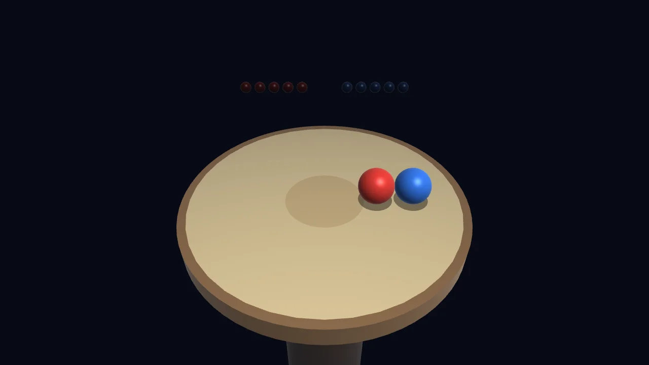 Sumo, the 3D demo